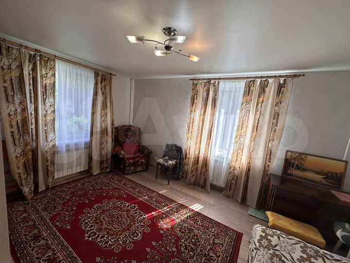 1-к. квартира, 29 м², 1/5 эт.