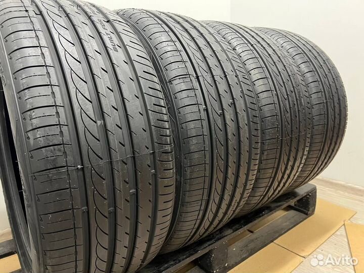 Zeta Alventi 245/40 R18 и 265/35 R18 97W