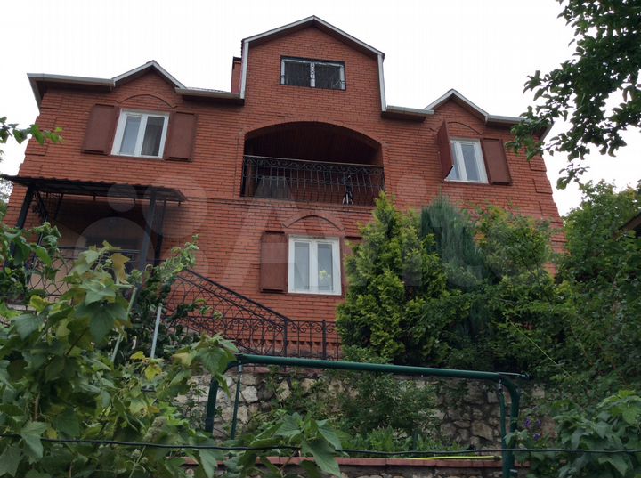 Дача 160 м² на участке 5 сот.