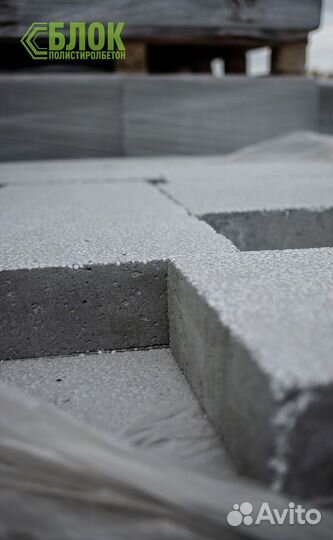 Полистиролбетон альтернатива Газобетона