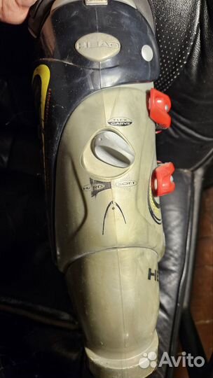 Горнолыжные ботинки Head Cyber