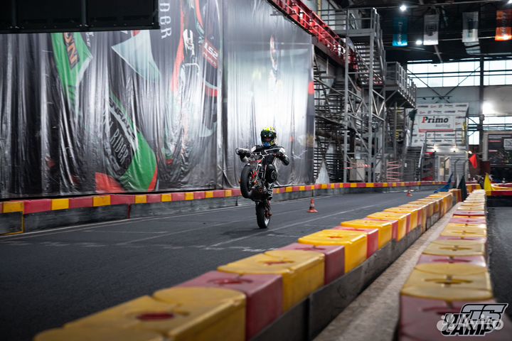 Мото тренировки для детей и взрослых