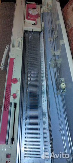 Вязальная машинка toyota