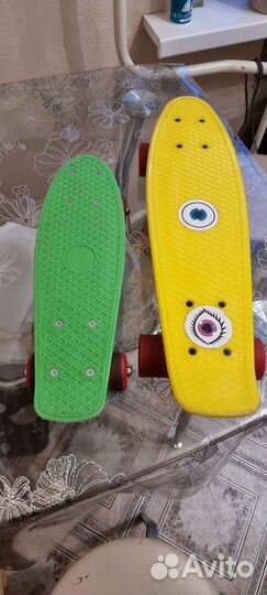 Скейтборд (пенниборд)