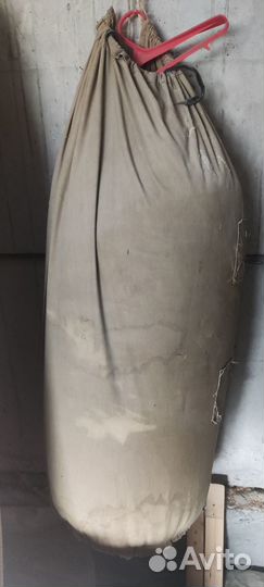 Спальный мешок из верблюжьей шерсти