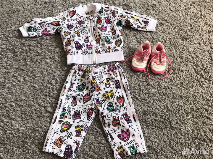 Костюм Адидас новый