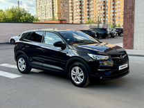 Opel Grandland X 1.5 AT, 2019, 88 200 км, с пробегом, цена 1 850 000 руб.