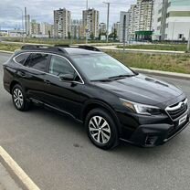 Subaru Outback 2.5 CVT, 2020, 51 000 км, с пробегом, цена 2 945 000 руб.