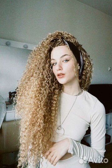 Афролоконы Афрокудри