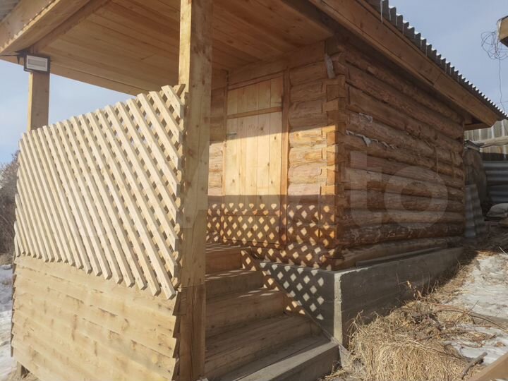 Дом 24 м² на участке 6,5 сот.