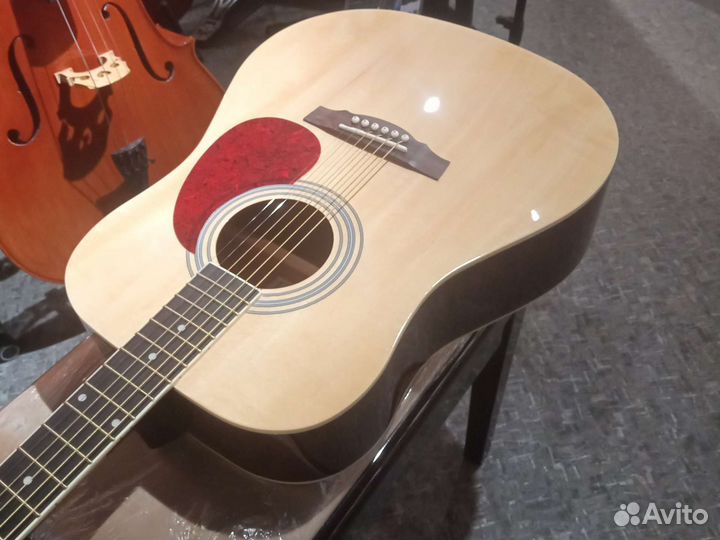 Гитары Naranda Широкий Гриф, струны Металл