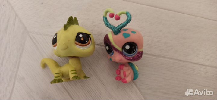 Littlest Pet Shop Милые питомцы