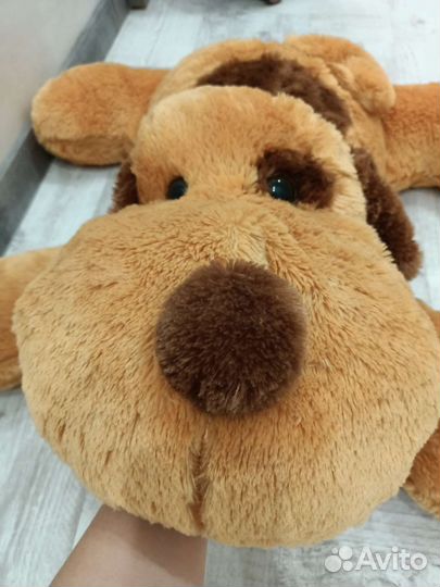 Плюшевая мягкая игрушка 100 см