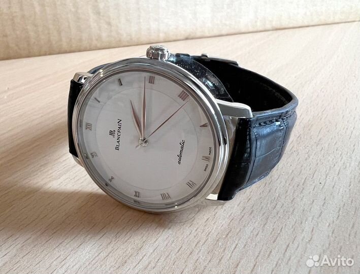 Швейцарские часы Blancpain Villeret Ultra-Slim 622