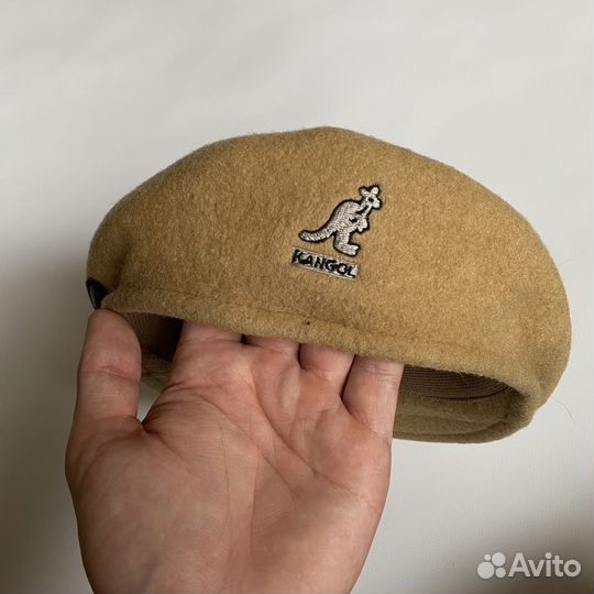 Кепка хулиганка Kangol vintage (OS)