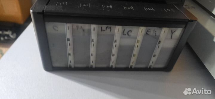 Принтер epson L800