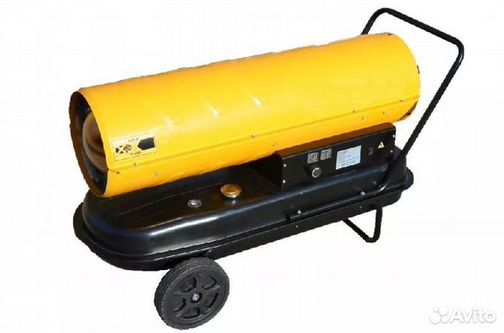 Тепловая пушка BJD-30 (дизель)