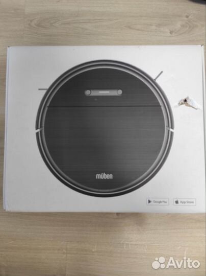 Робот пылесос Muben SMART Bot