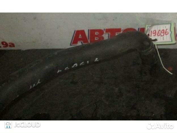 Патрубок радиатора на nissan wingroad WFY11 QG15DE