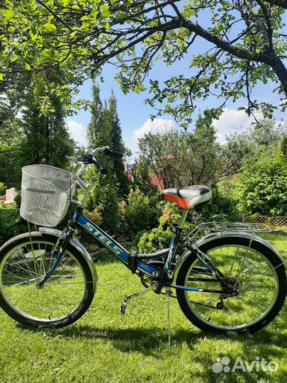 Велосипед Stels взрослый