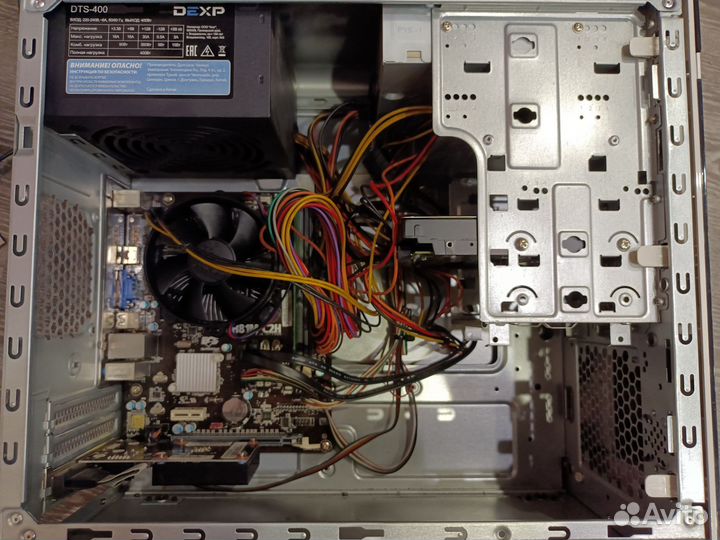 Компьютер Dexp