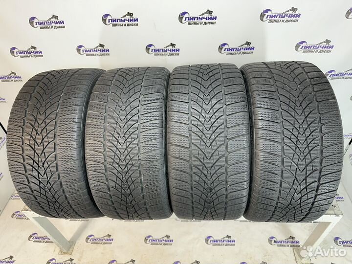 Dunlop SP Winter Sport 4D 285/30 R21 100W