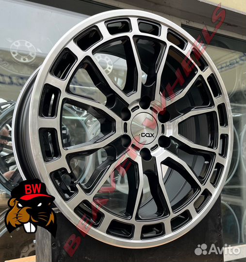 Диски R18 6x114.3 COX Mohave