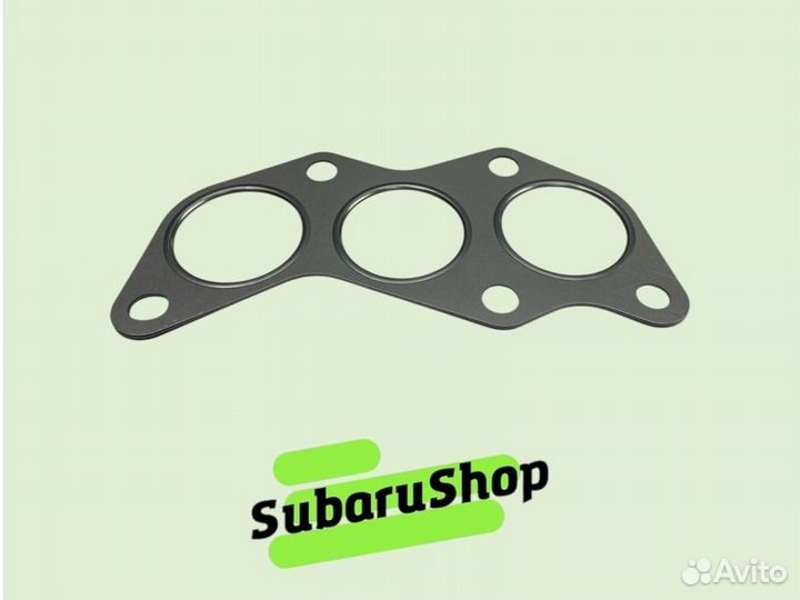 Прокладка выпускного коллектора Subaru Legacy EZ30