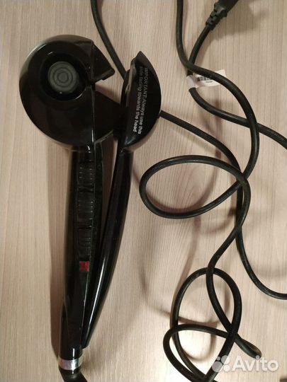 Плойка BabyLiss с автоматической завивкой