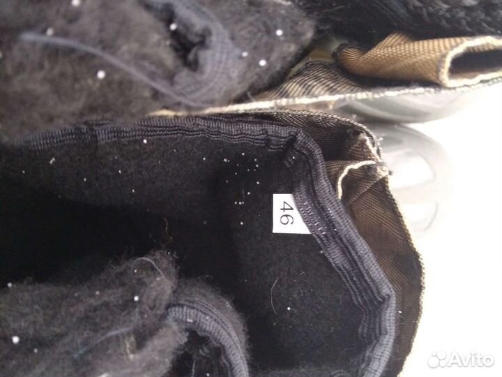 Сапоги Рыбацкие 46 размер