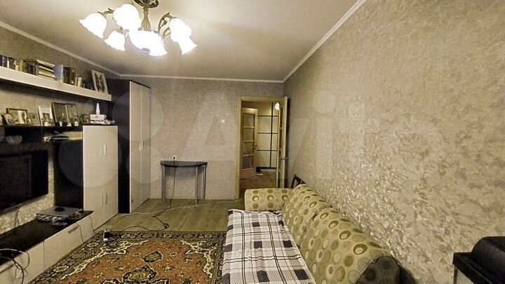 2-к. квартира, 52,2 м², 4/5 эт.