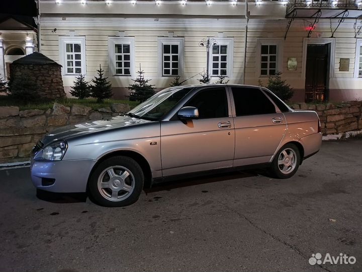 LADA Priora 1.6 МТ, 2011, 170 000 км