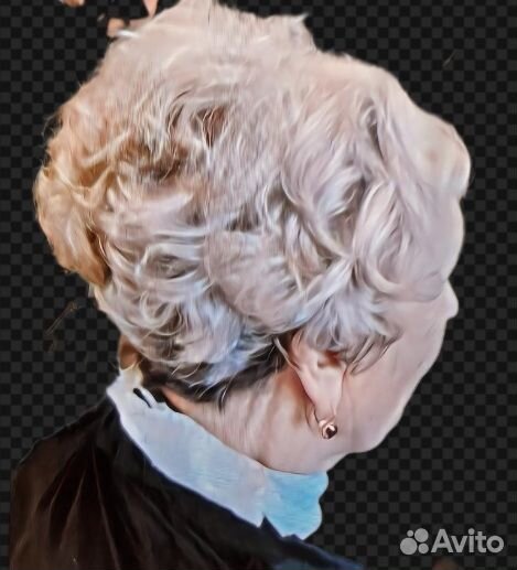 Парикмахерские услуги на дому