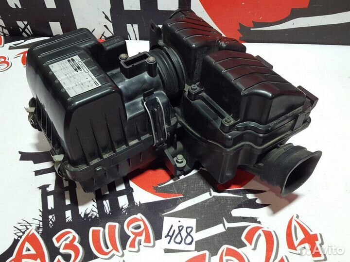 Корпус воздушного фильтра Honda FIT GE6 L13A 2008