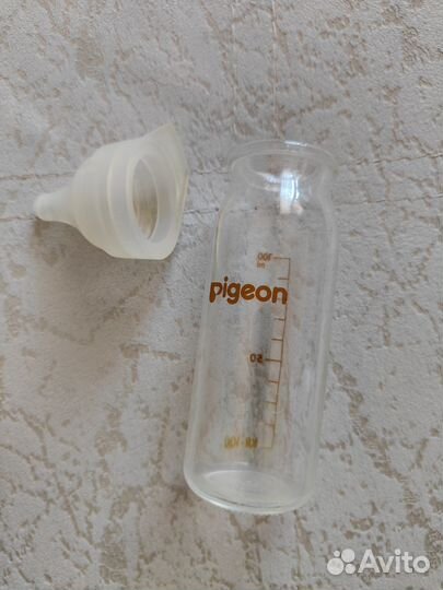 Бутылочки для кормления pigeon