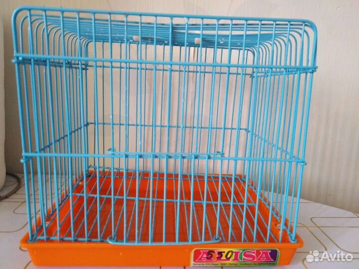 Клетка для грызунов