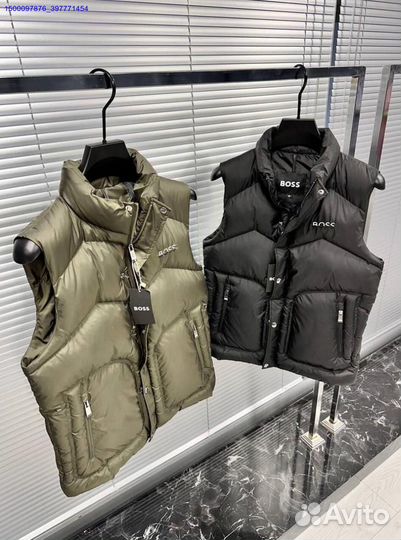 Жилетка Hugo Boss Турция (Арт.77416)