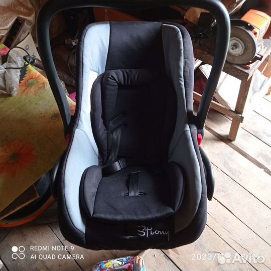 Автолюлька