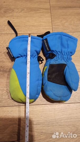 Варежки детские непромокаемые