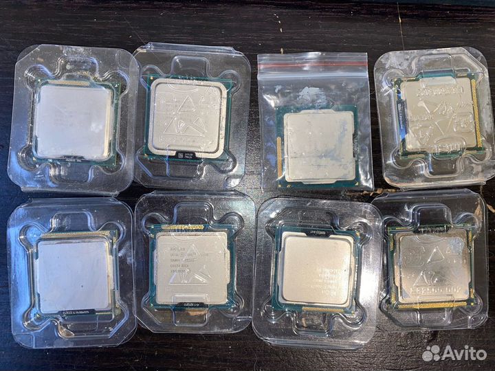 Процессоры