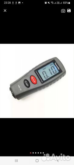 Толщиномер продам на сутки