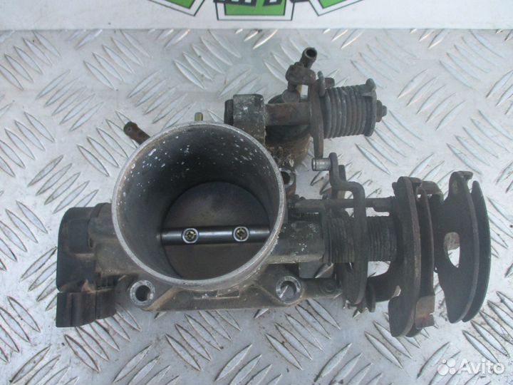 Дроссельная заслонка Ниссан Максима А32