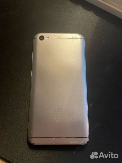 Xiaomi Redmi Note 5A, 2/16 ГБ