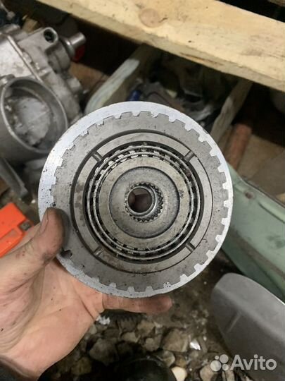 Коленвал Ява 634