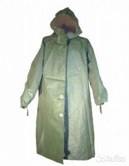 Плащ озк-бцк костюм Л-1 бахилы