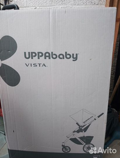 Люлька Uppababy