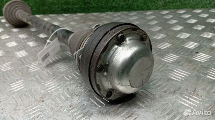 Привод Cadillac Cts 3 Правый Задний