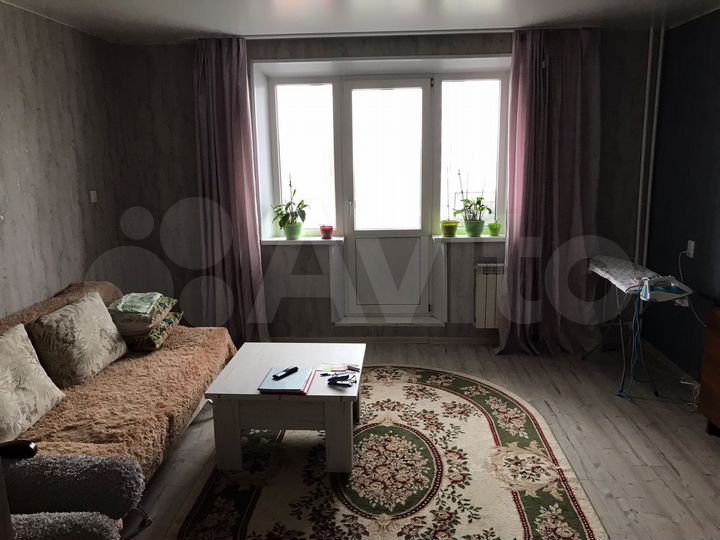 2-к. квартира, 54,1 м², 4/9 эт.