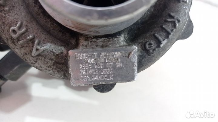 Турбина 2.0л дизель SsangYong Kyron, 2005г