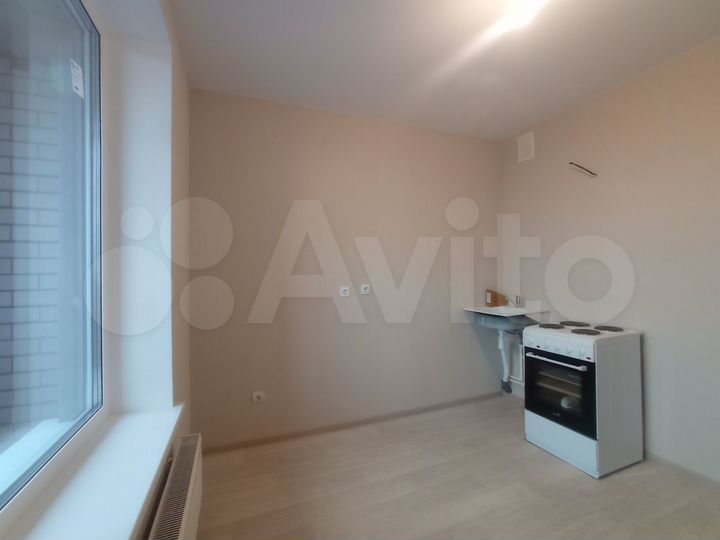 1-к. квартира, 33,9 м², 6/18 эт.